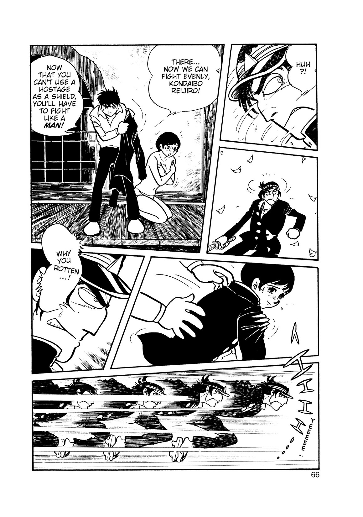 Inazuman Chapter 2.0-2 page 59 - Vol.2 Chapter 0 v2