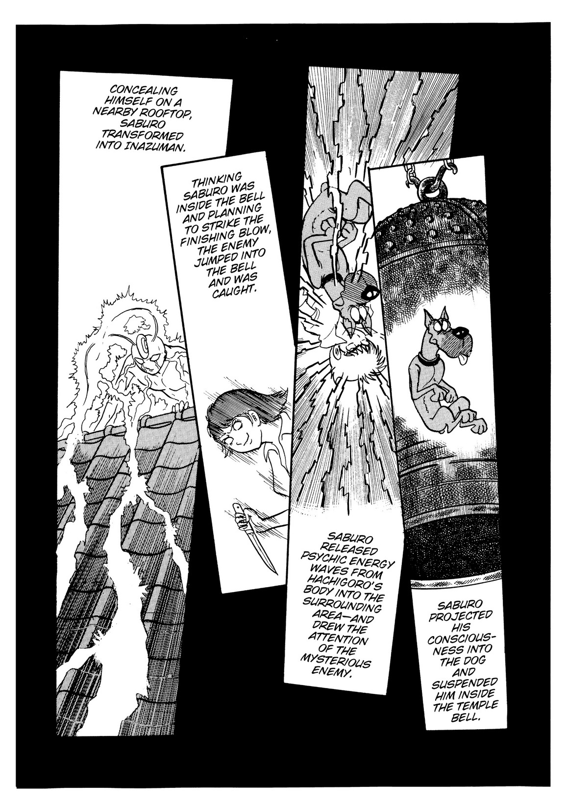 Inazuman Chapter 2.0-2 page 6 - Vol.2 Chapter 0 v2