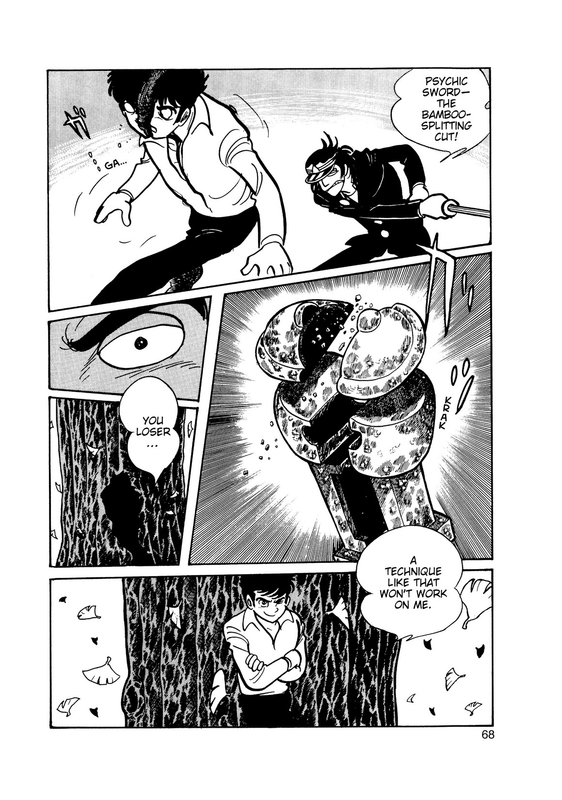 Inazuman Chapter 2.0-2 page 61 - Vol.2 Chapter 0 v2