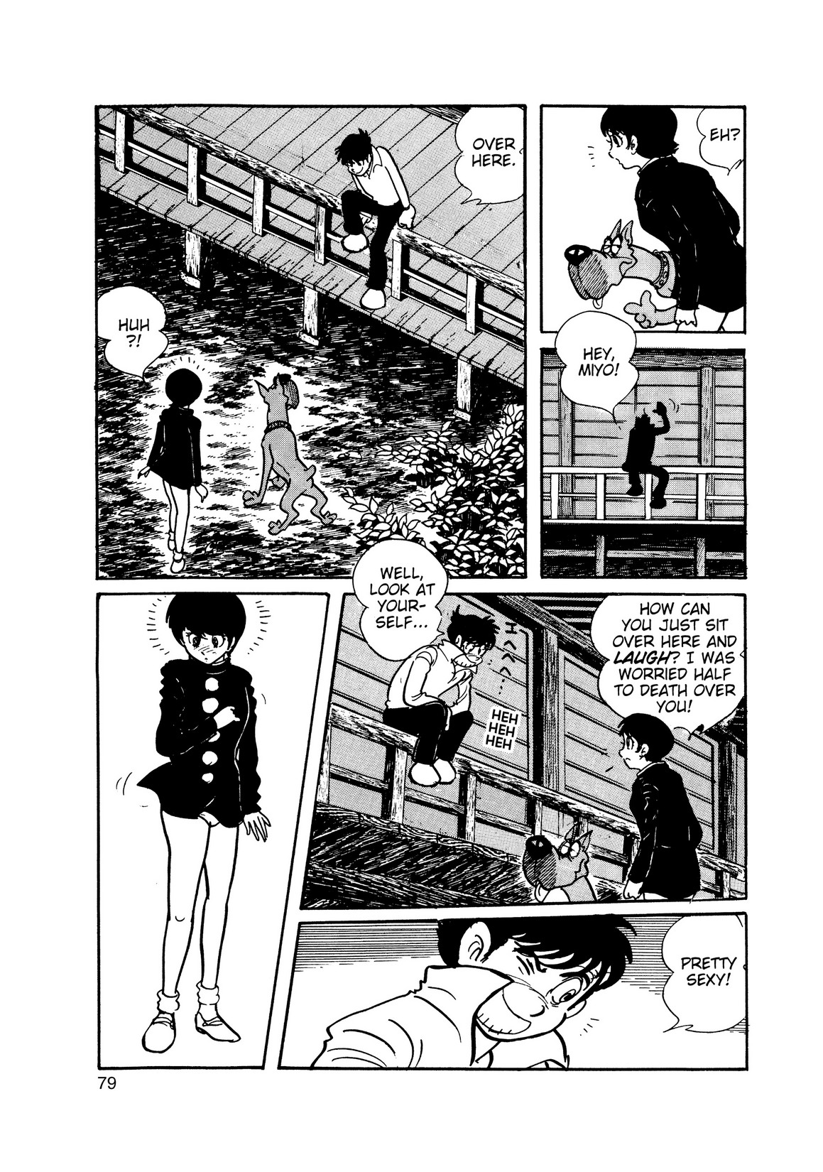 Inazuman Chapter 2.0-2 page 70 - Vol.2 Chapter 0 v2