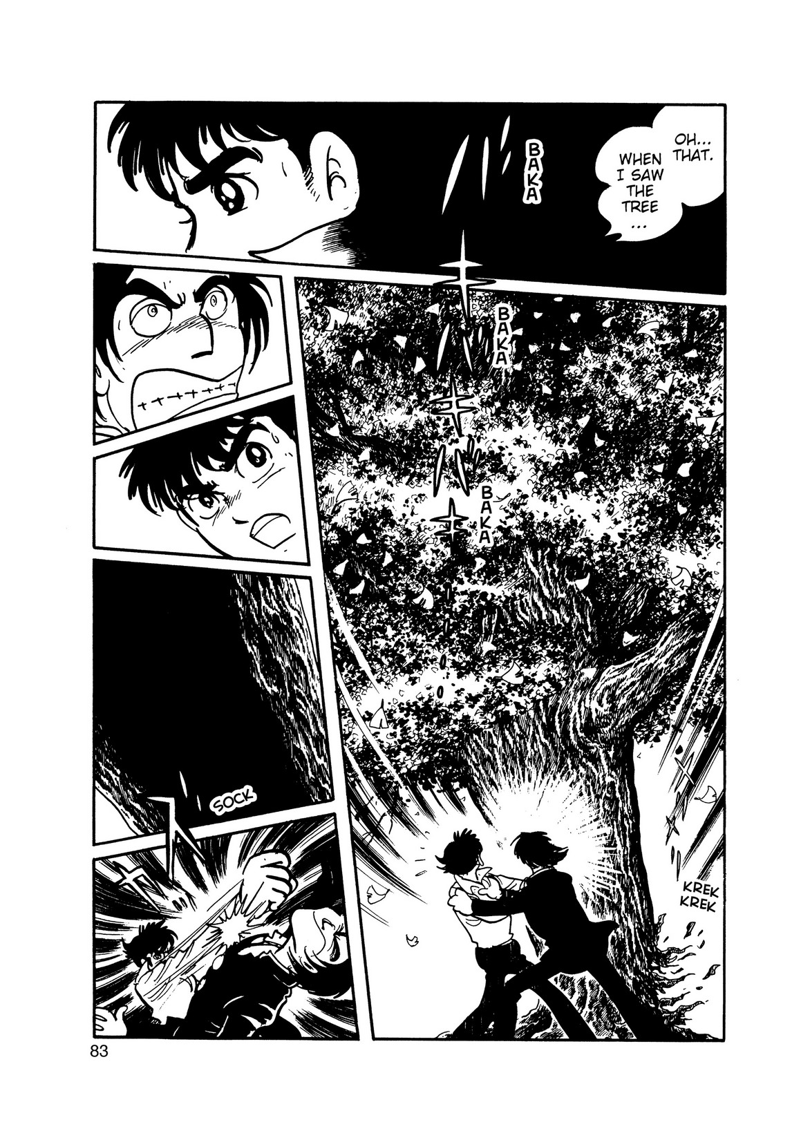 Inazuman Chapter 2.0-2 page 74 - Vol.2 Chapter 0 v2