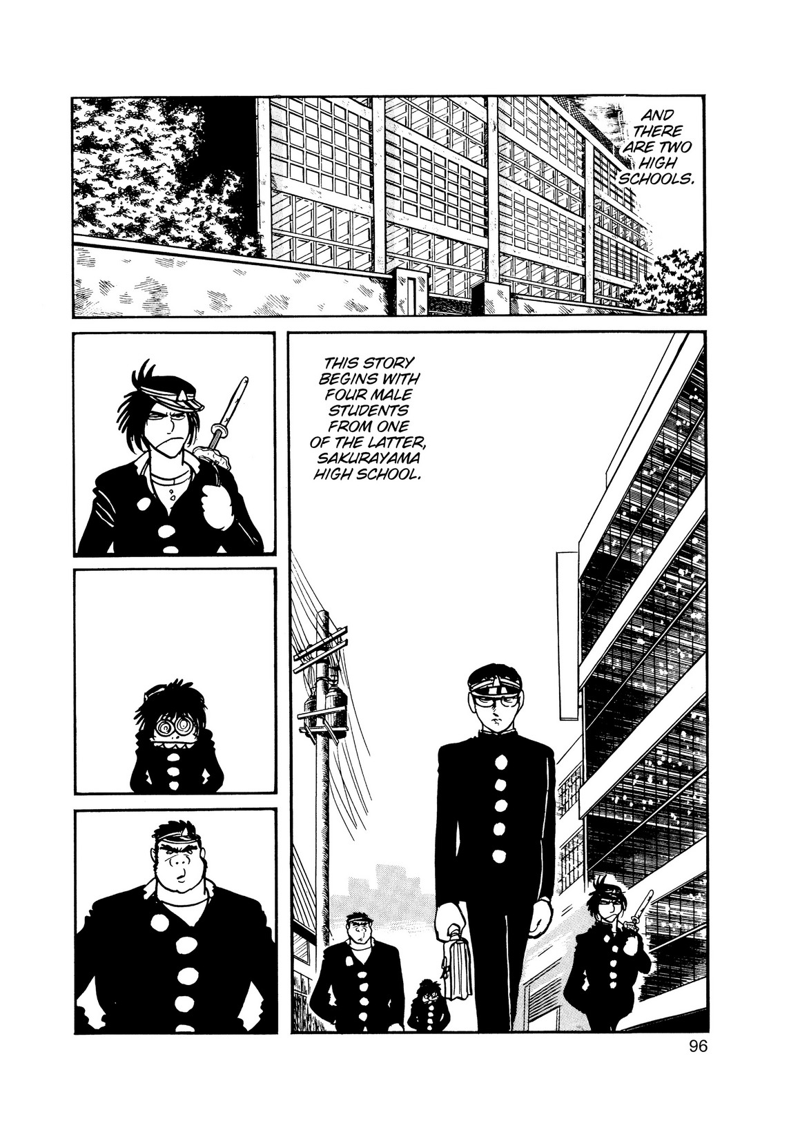 Inazuman Chapter 2.0-2 page 86 - Vol.2 Chapter 0 v2