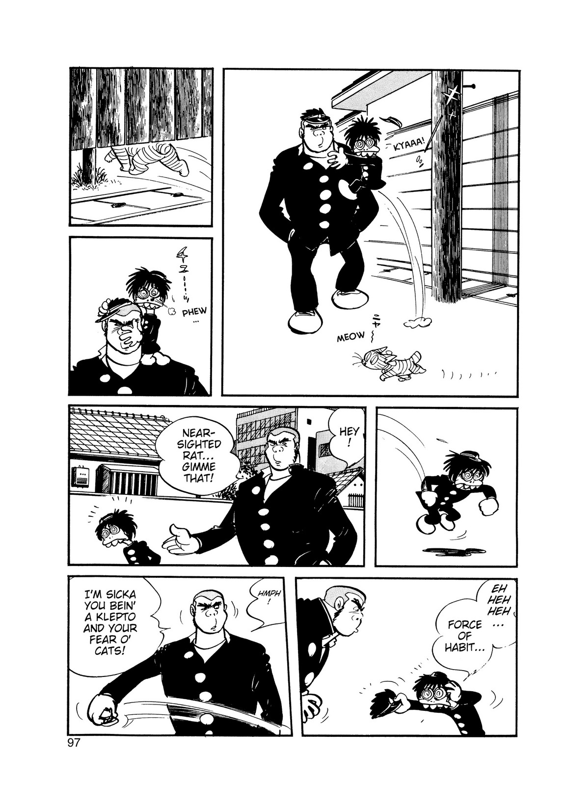 Inazuman Chapter 2.0-2 page 87 - Vol.2 Chapter 0 v2