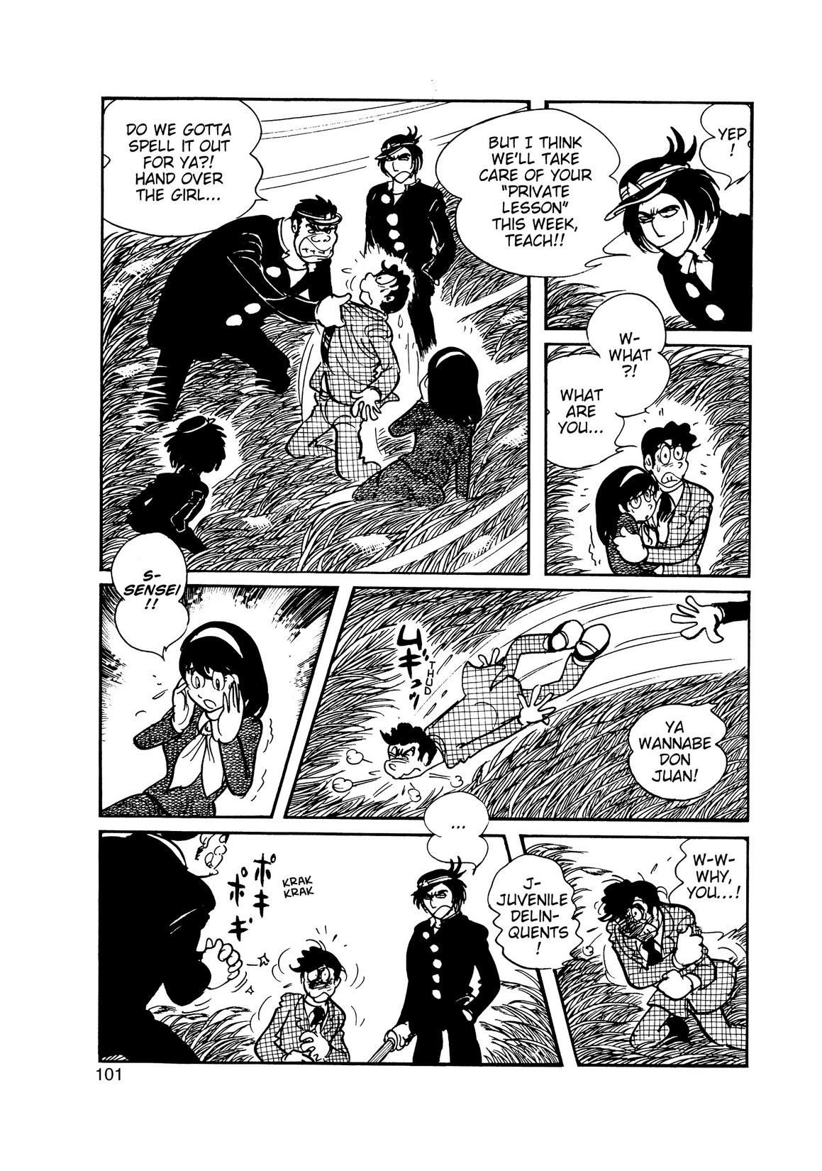 Inazuman Chapter 2.0-2 page 91 - Vol.2 Chapter 0 v2