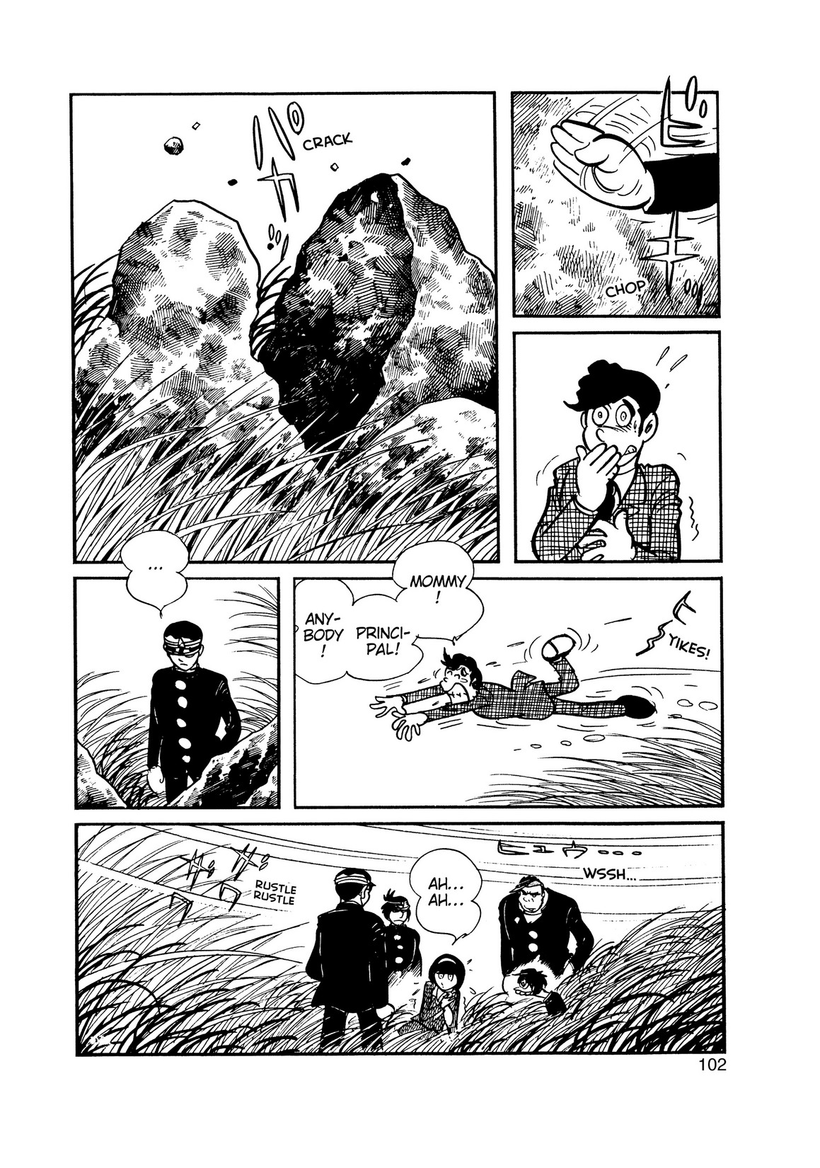Inazuman Chapter 2.0-2 page 92 - Vol.2 Chapter 0 v2