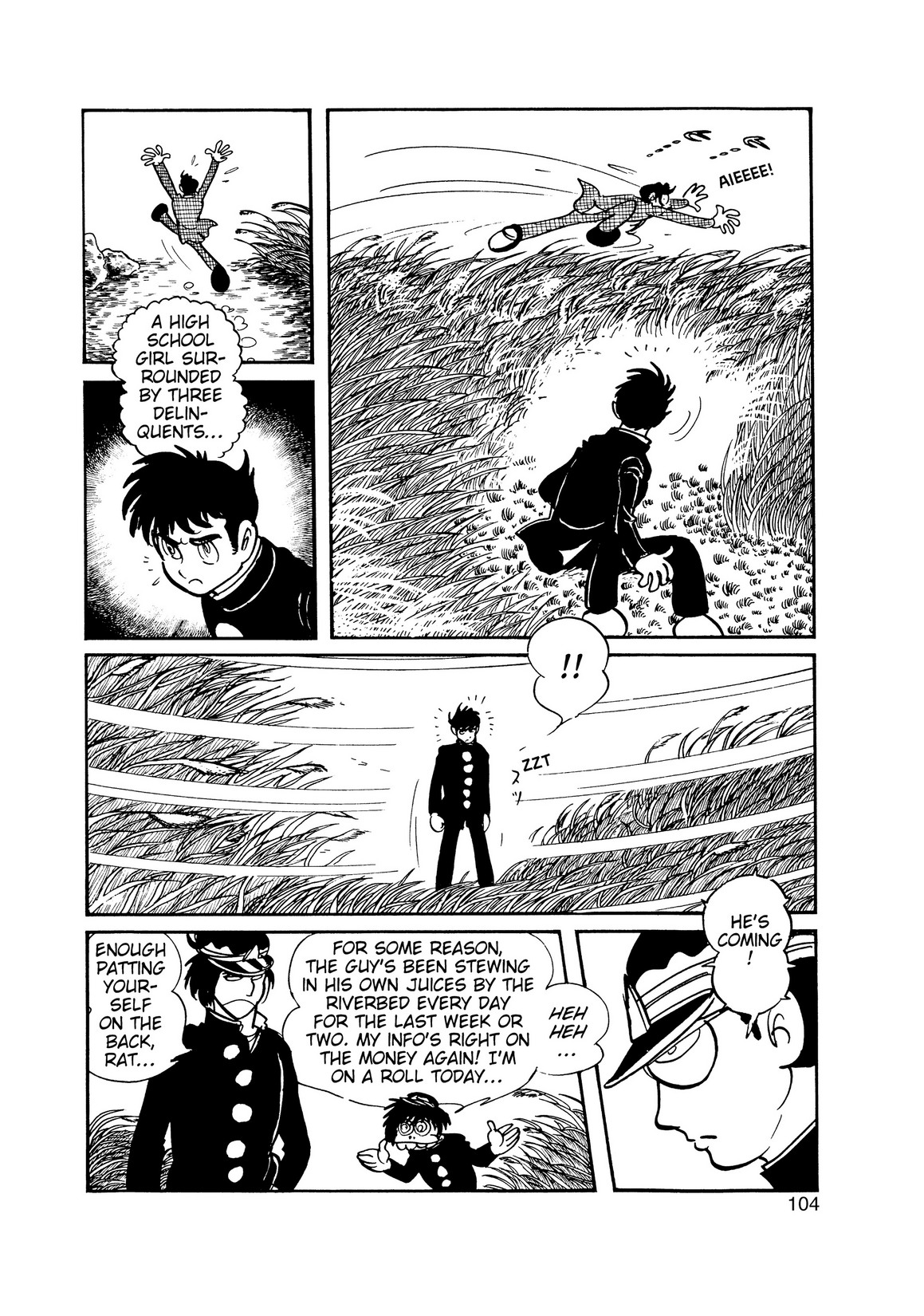 Inazuman Chapter 2.0-2 page 94 - Vol.2 Chapter 0 v2