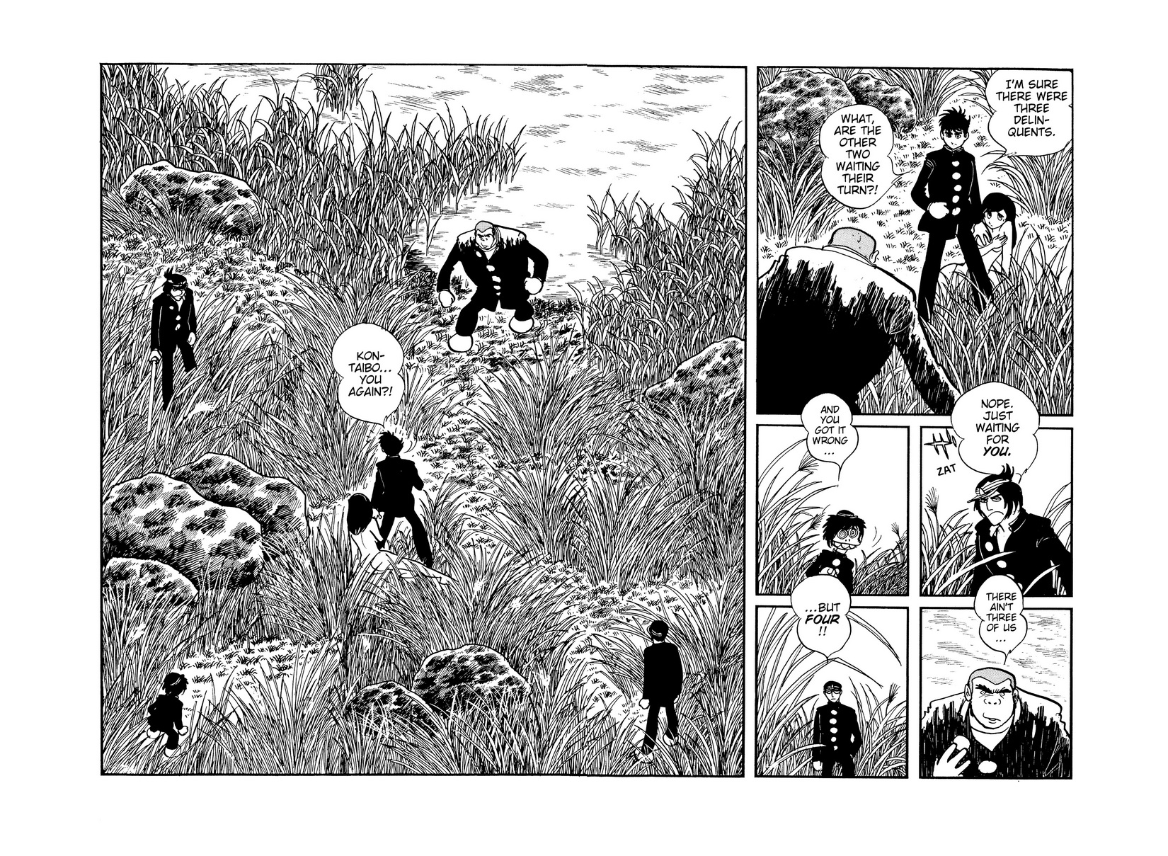 Inazuman Chapter 2.0-2 page 98 - Vol.2 Chapter 0 v2