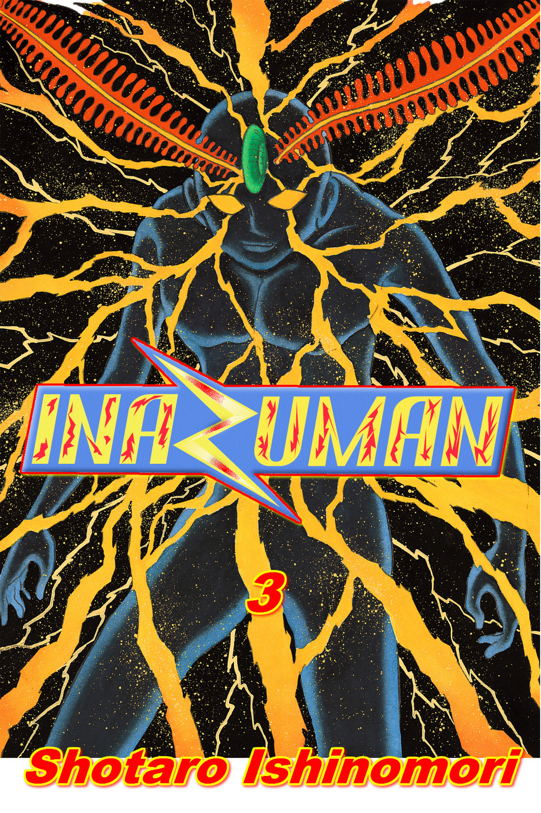 Inazuman Chapter 3.0-2 page 1 - Vol.3 Chapter 0 v2