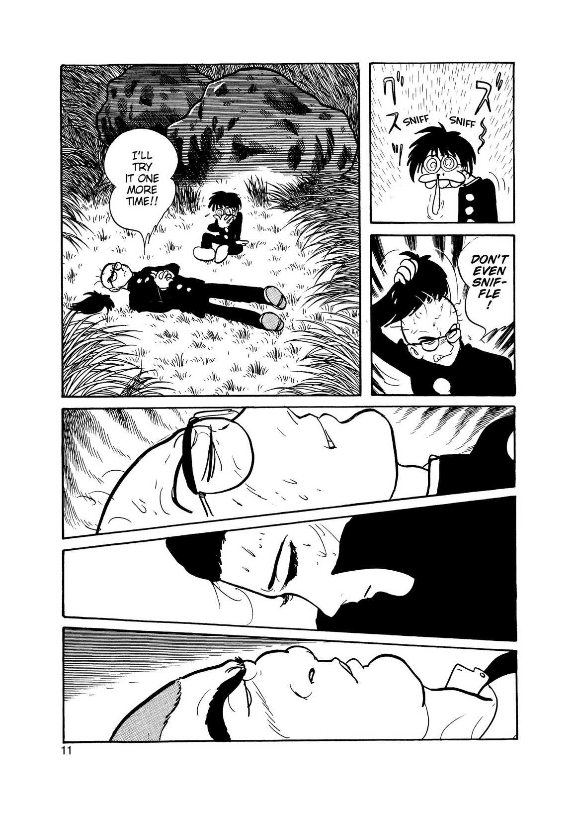 Inazuman Chapter 3.0-2 page 10 - Vol.3 Chapter 0 v2