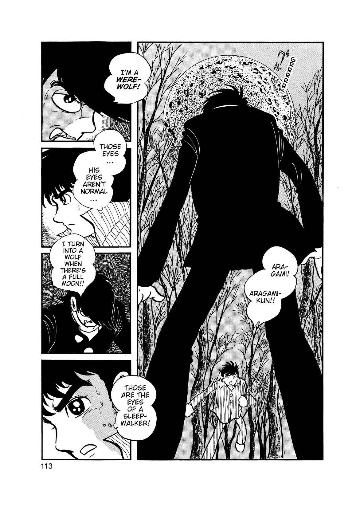Inazuman Chapter 3.0-2 page 102 - Vol.3 Chapter 0 v2