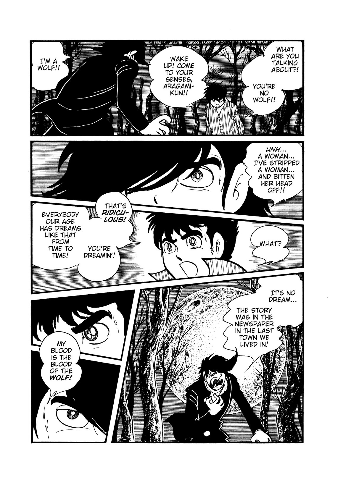 Inazuman Chapter 3.0-2 page 103 - Vol.3 Chapter 0 v2