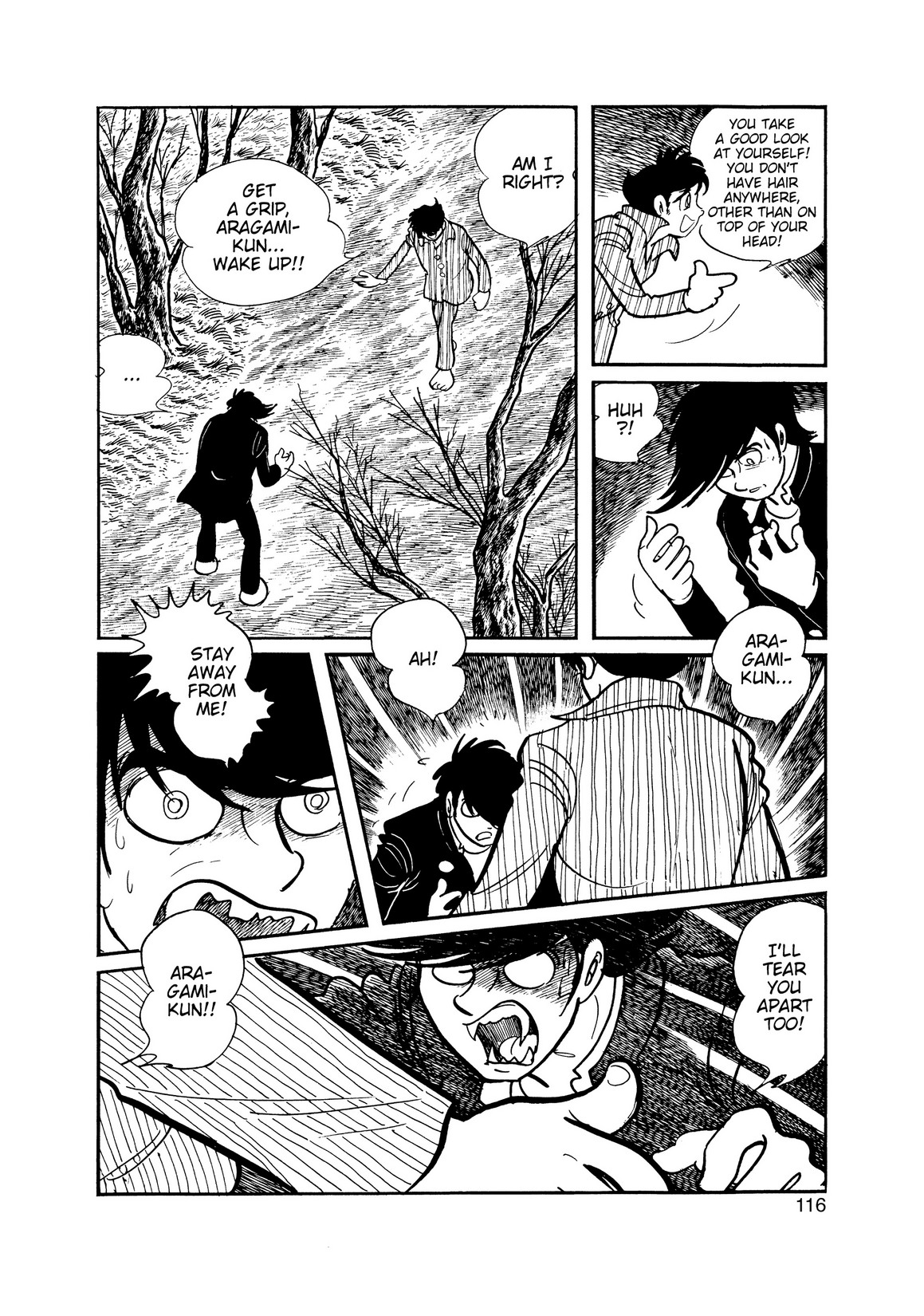 Inazuman Chapter 3.0-2 page 105 - Vol.3 Chapter 0 v2