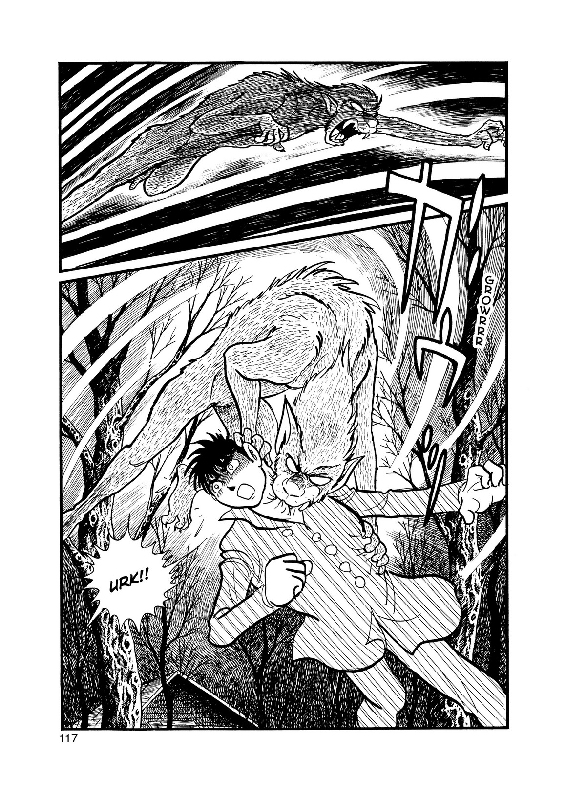 Inazuman Chapter 3.0-2 page 106 - Vol.3 Chapter 0 v2