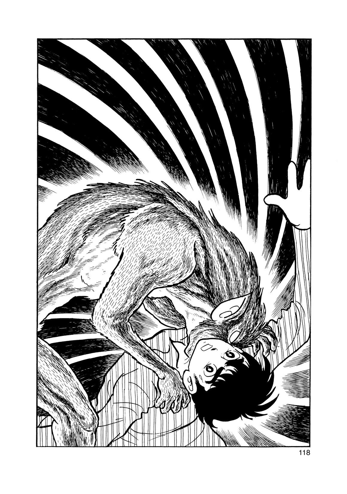 Inazuman Chapter 3.0-2 page 107 - Vol.3 Chapter 0 v2