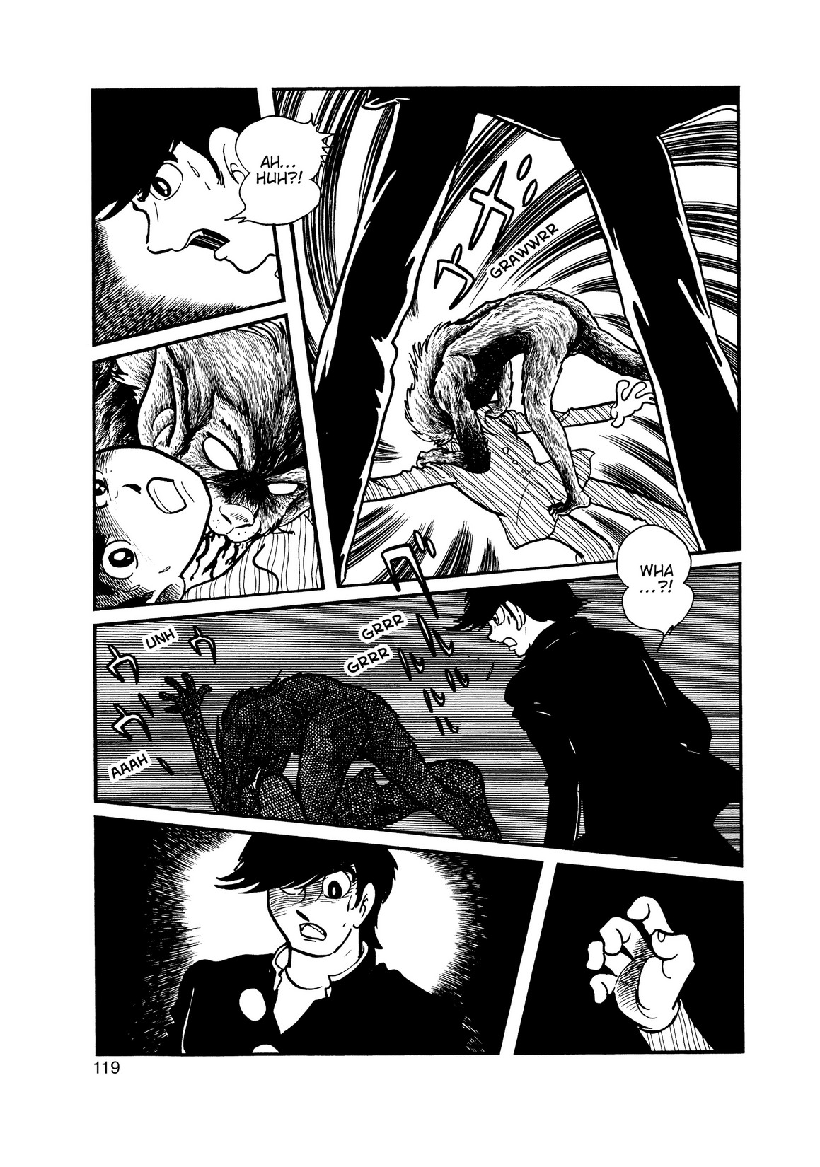Inazuman Chapter 3.0-2 page 108 - Vol.3 Chapter 0 v2