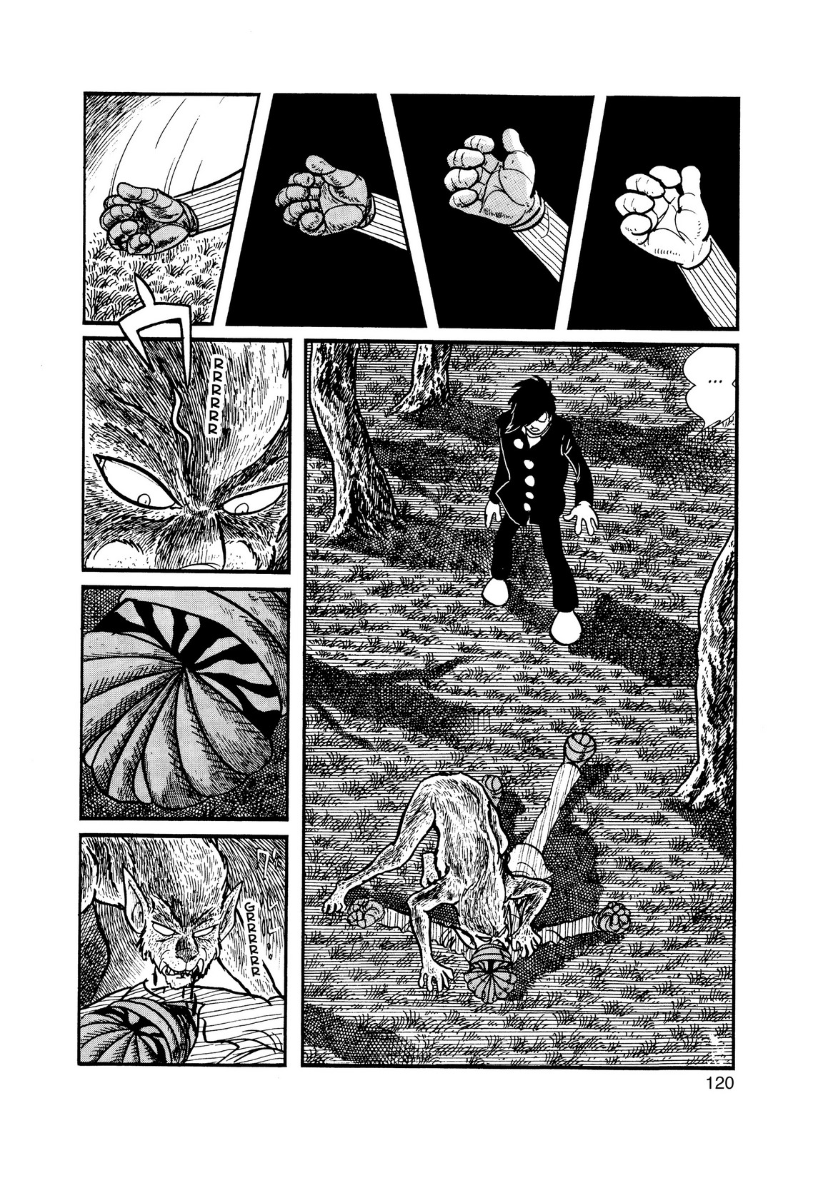 Inazuman Chapter 3.0-2 page 109 - Vol.3 Chapter 0 v2