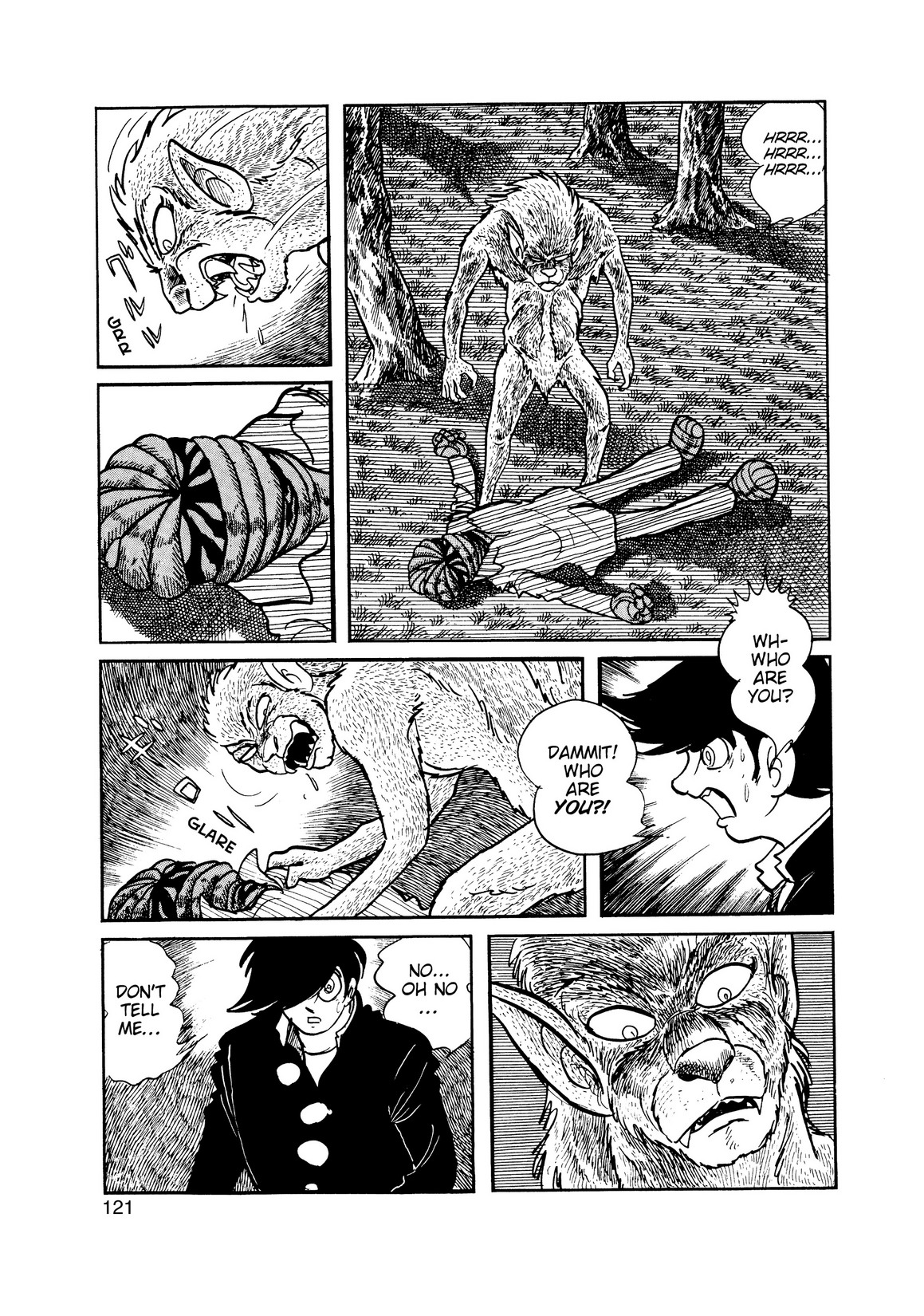 Inazuman Chapter 3.0-2 page 110 - Vol.3 Chapter 0 v2