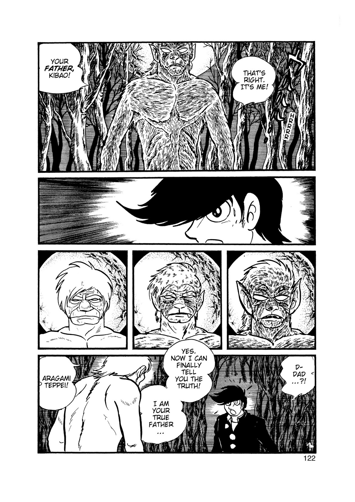 Inazuman Chapter 3.0-2 page 111 - Vol.3 Chapter 0 v2