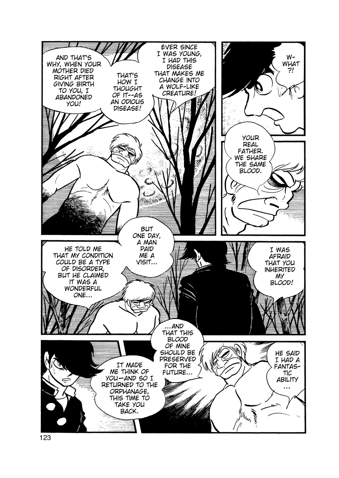 Inazuman Chapter 3.0-2 page 112 - Vol.3 Chapter 0 v2