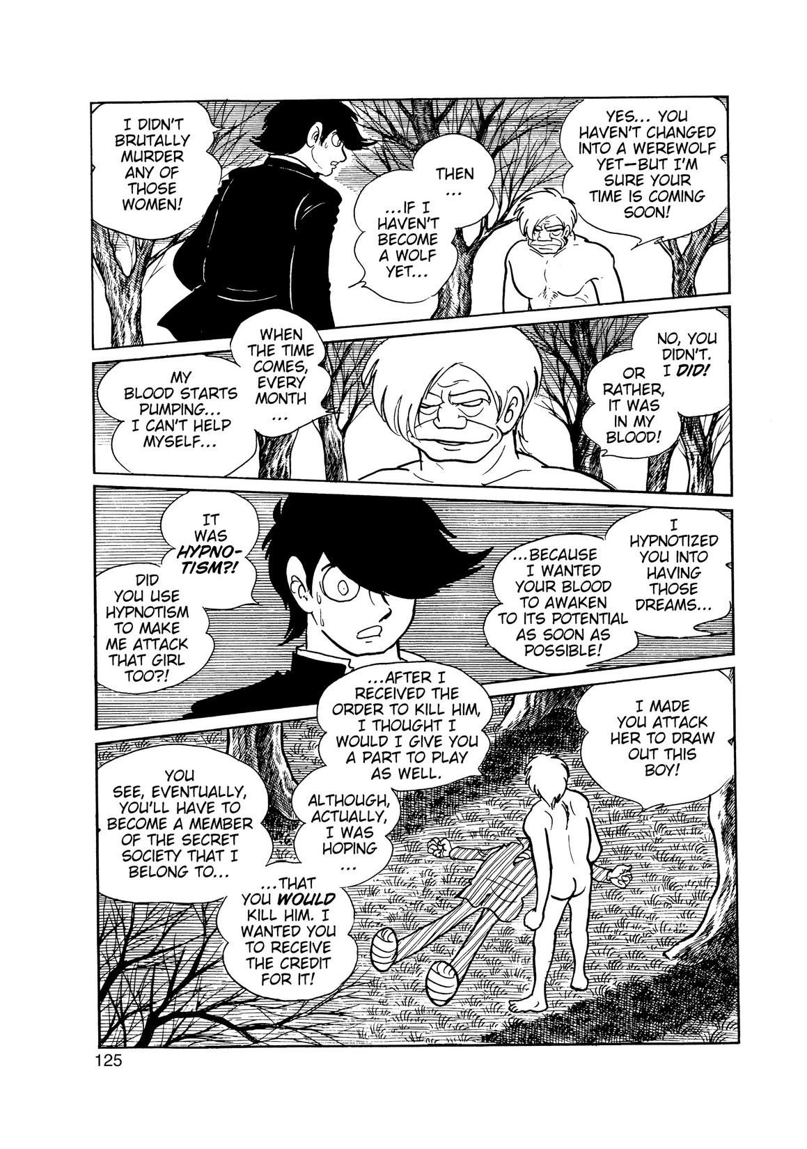 Inazuman Chapter 3.0-2 page 114 - Vol.3 Chapter 0 v2