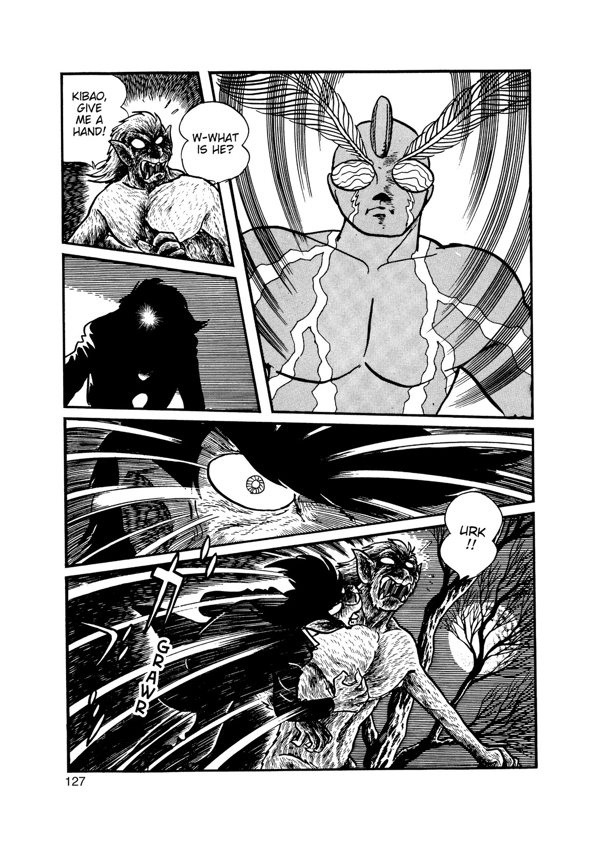 Inazuman Chapter 3.0-2 page 116 - Vol.3 Chapter 0 v2