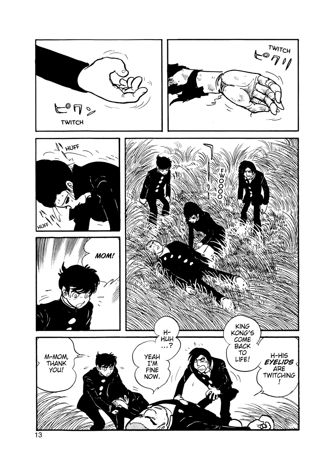 Inazuman Chapter 3.0-2 page 12 - Vol.3 Chapter 0 v2