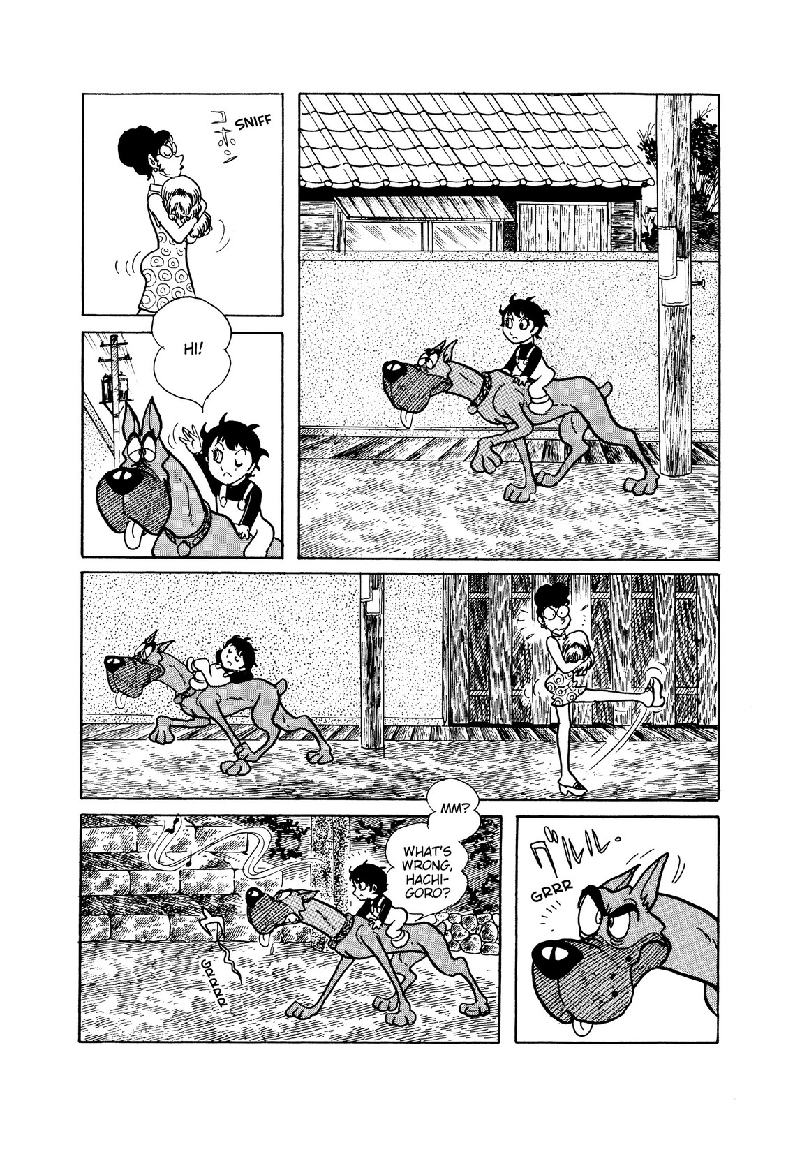 Inazuman Chapter 3.0-2 page 121 - Vol.3 Chapter 0 v2