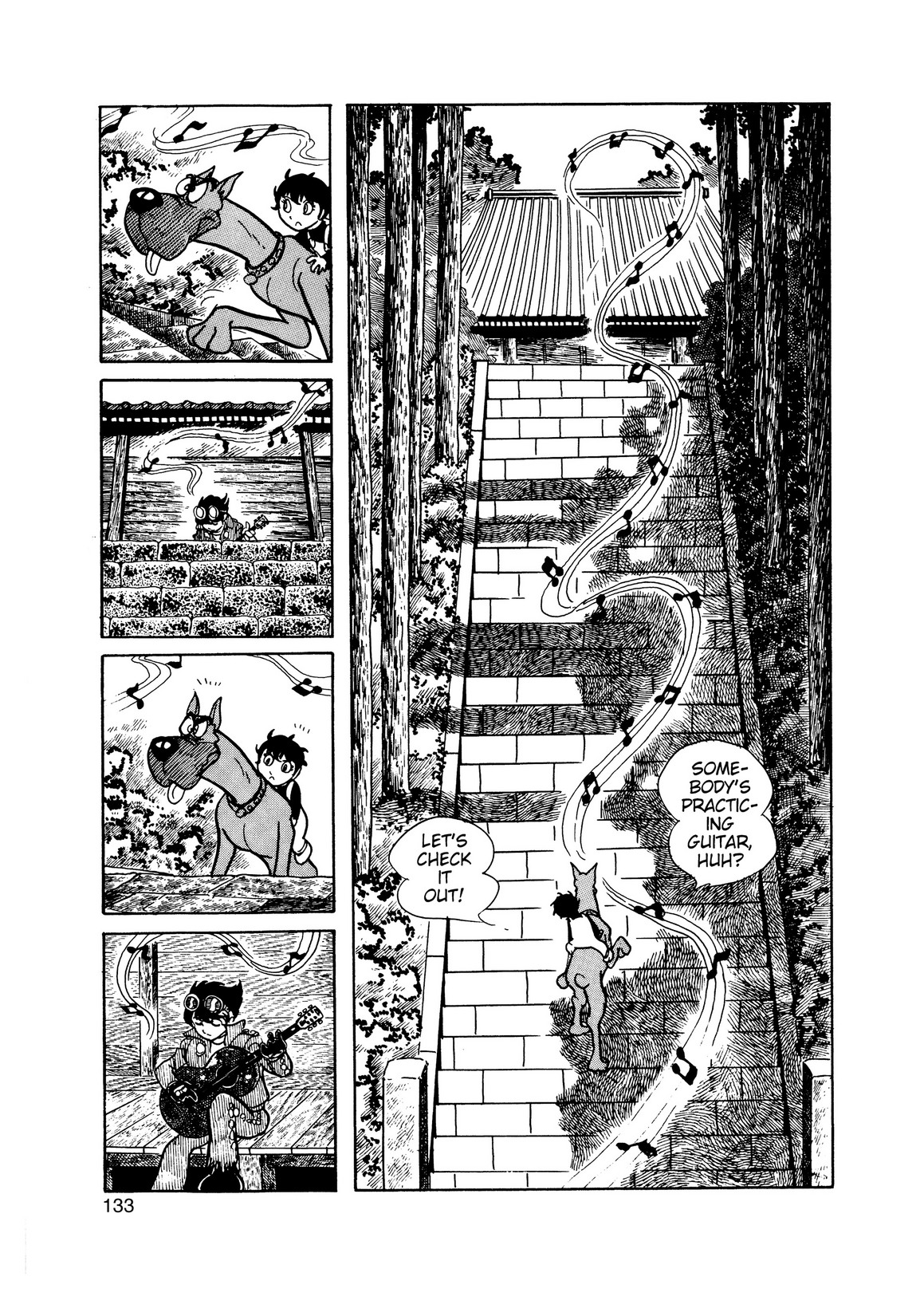 Inazuman Chapter 3.0-2 page 122 - Vol.3 Chapter 0 v2