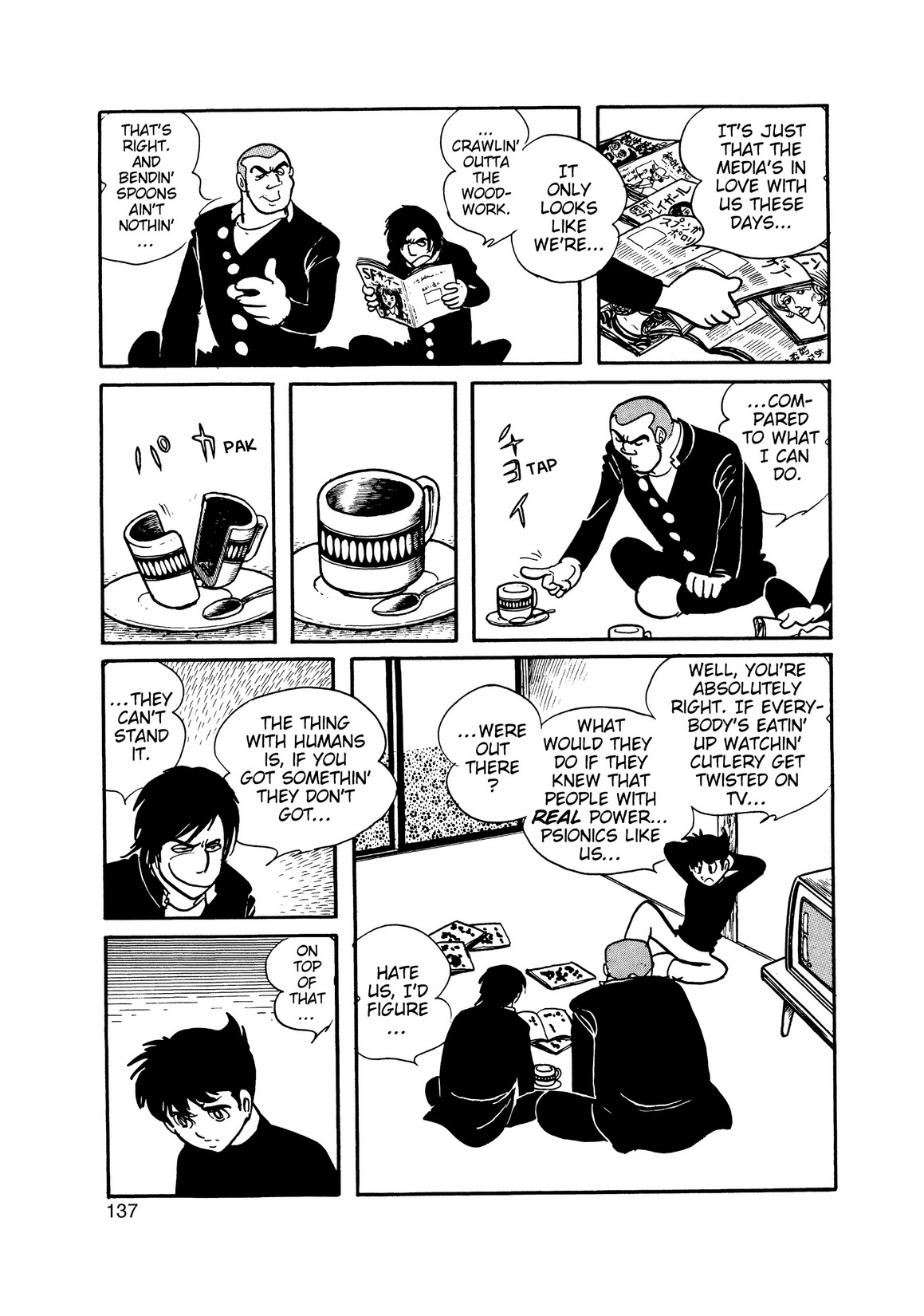 Inazuman Chapter 3.0-2 page 126 - Vol.3 Chapter 0 v2