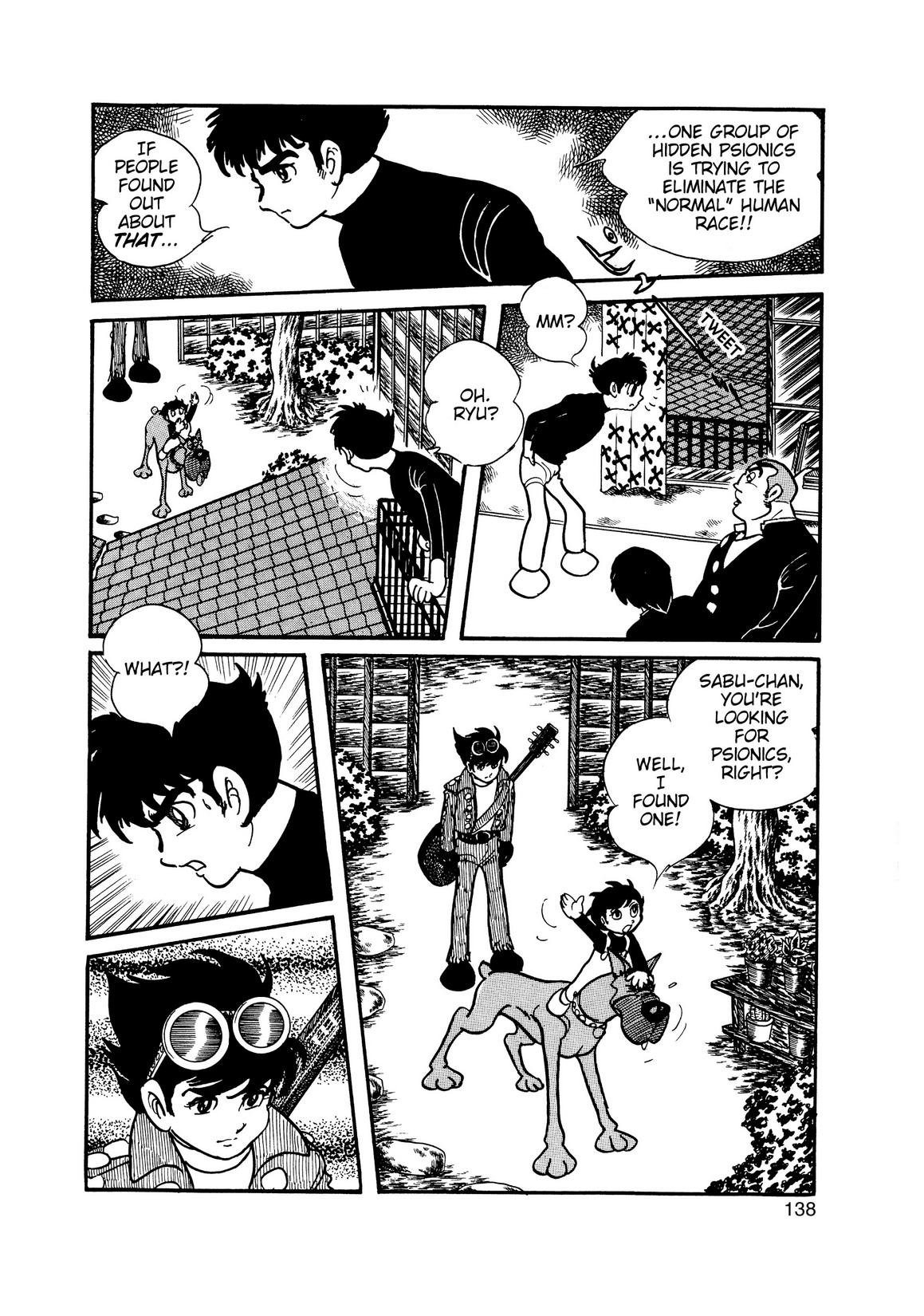 Inazuman Chapter 3.0-2 page 127 - Vol.3 Chapter 0 v2