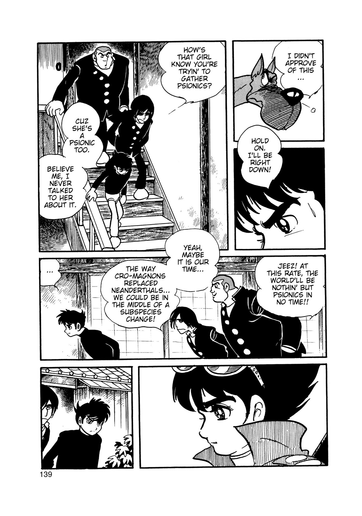 Inazuman Chapter 3.0-2 page 128 - Vol.3 Chapter 0 v2
