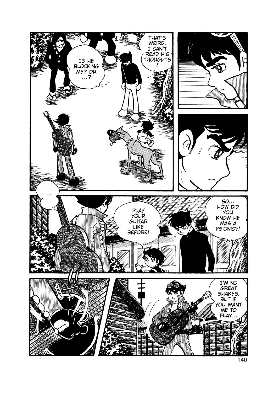 Inazuman Chapter 3.0-2 page 129 - Vol.3 Chapter 0 v2