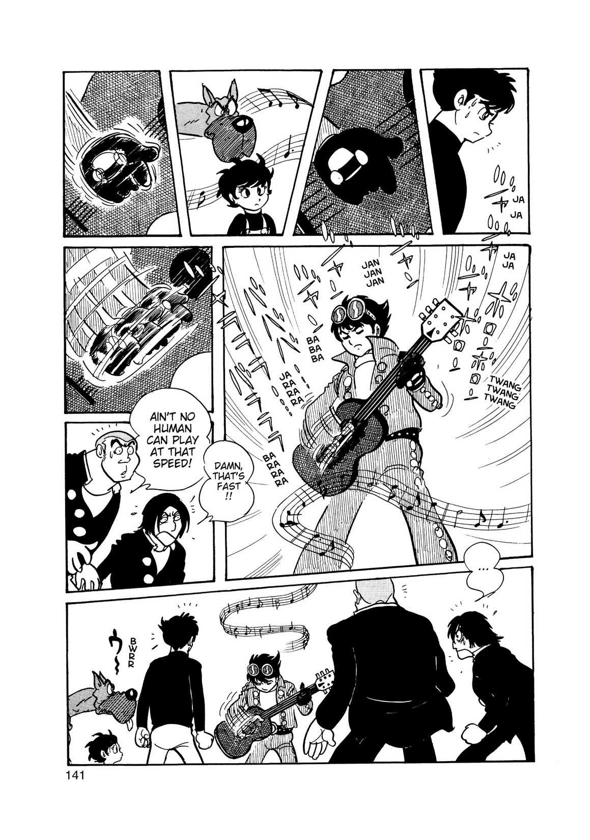 Inazuman Chapter 3.0-2 page 130 - Vol.3 Chapter 0 v2