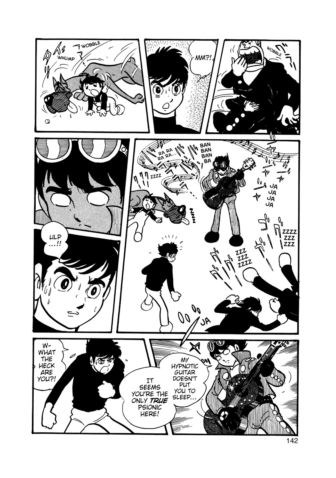 Inazuman Chapter 3.0-2 page 131 - Vol.3 Chapter 0 v2