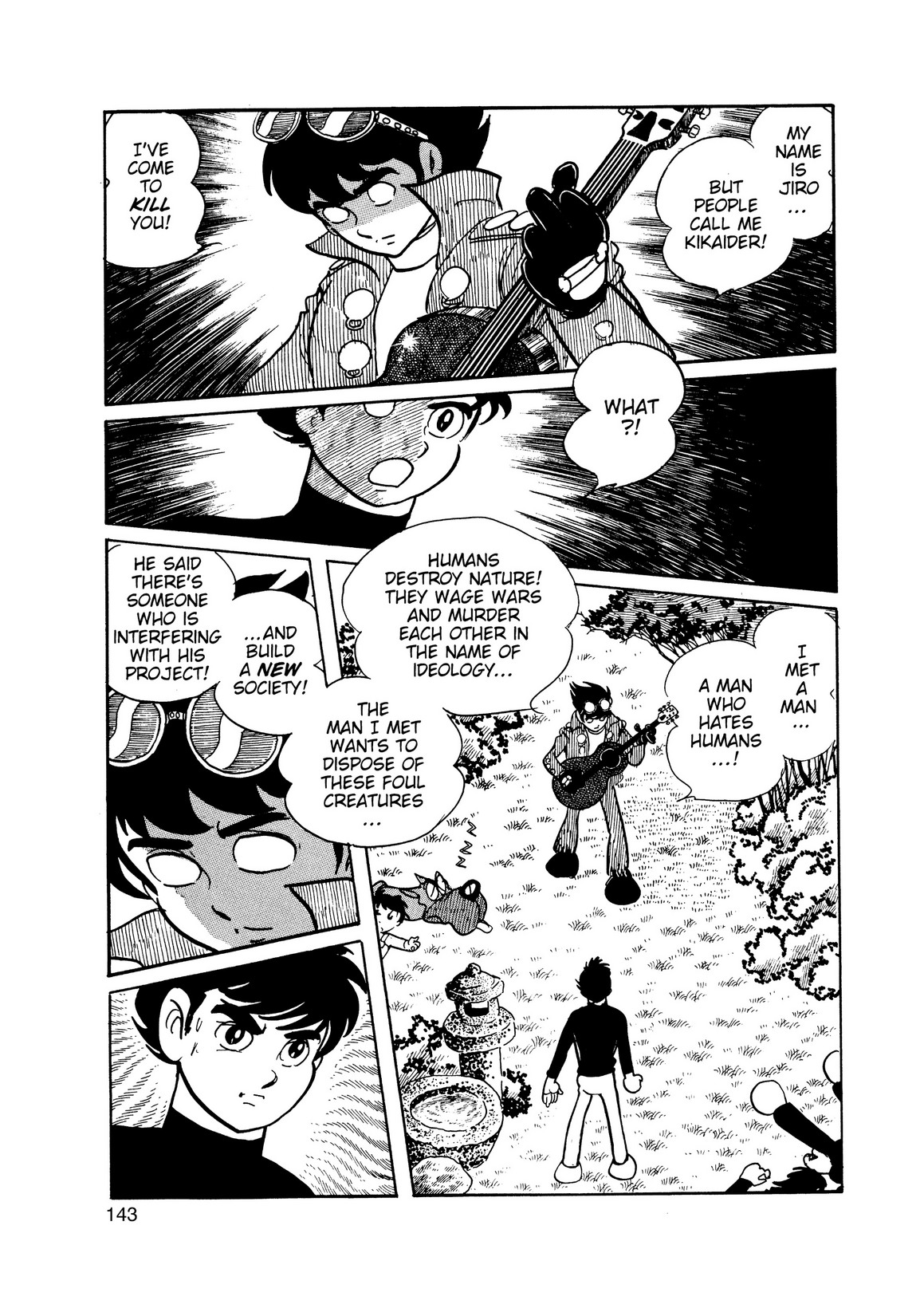 Inazuman Chapter 3.0-2 page 132 - Vol.3 Chapter 0 v2