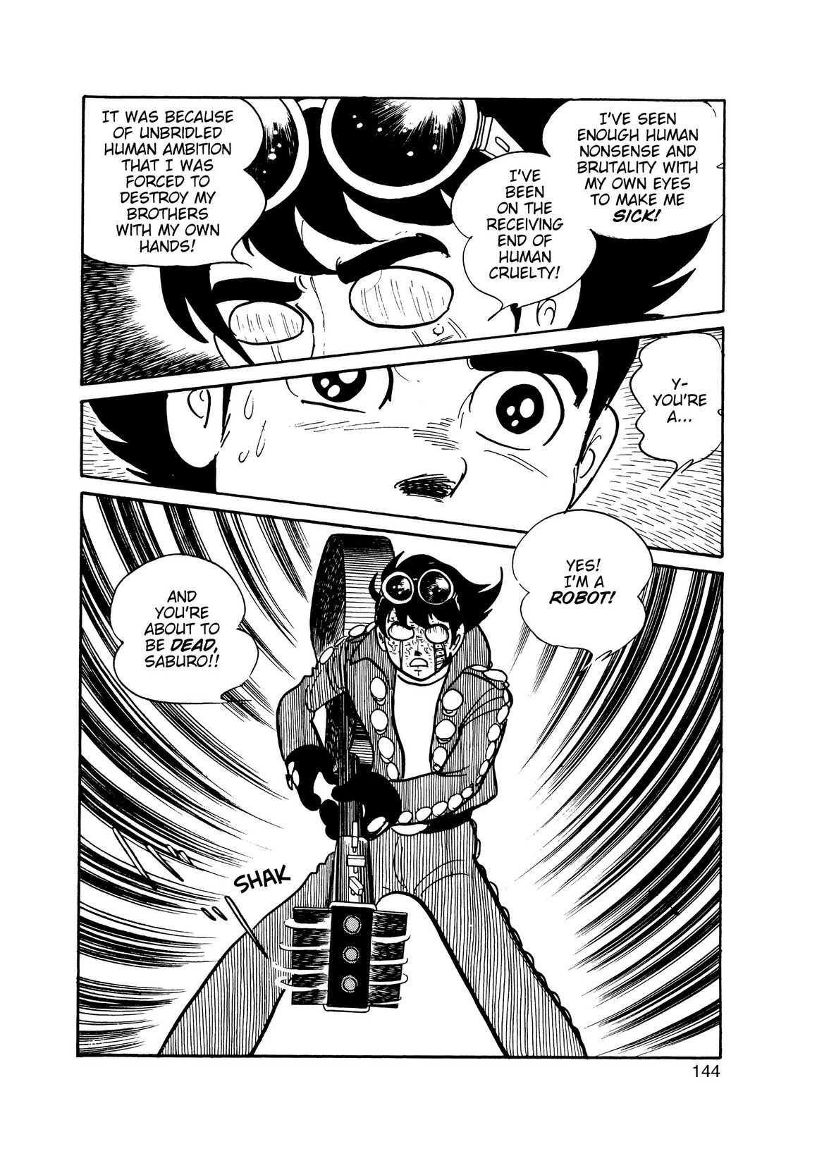 Inazuman Chapter 3.0-2 page 133 - Vol.3 Chapter 0 v2