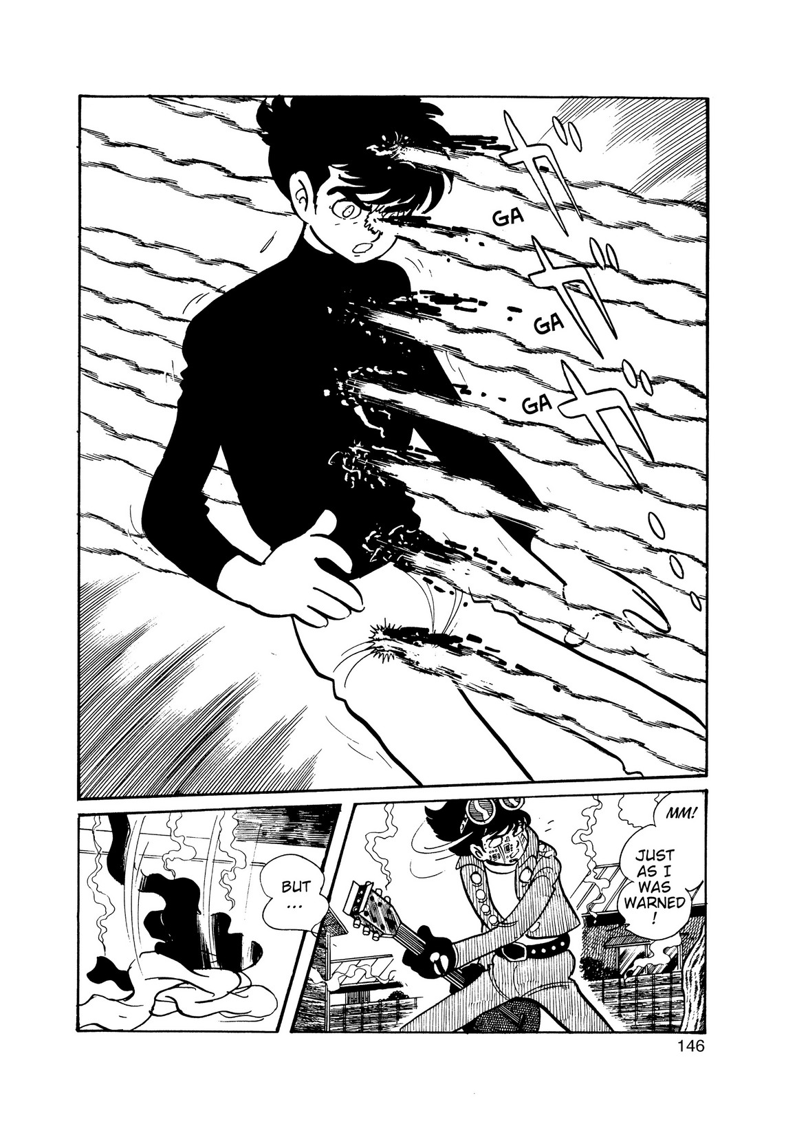 Inazuman Chapter 3.0-2 page 135 - Vol.3 Chapter 0 v2