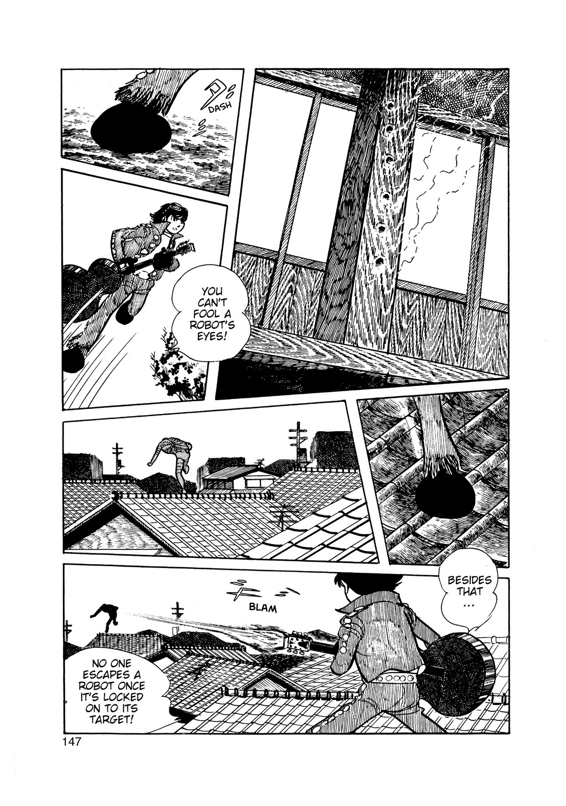 Inazuman Chapter 3.0-2 page 136 - Vol.3 Chapter 0 v2