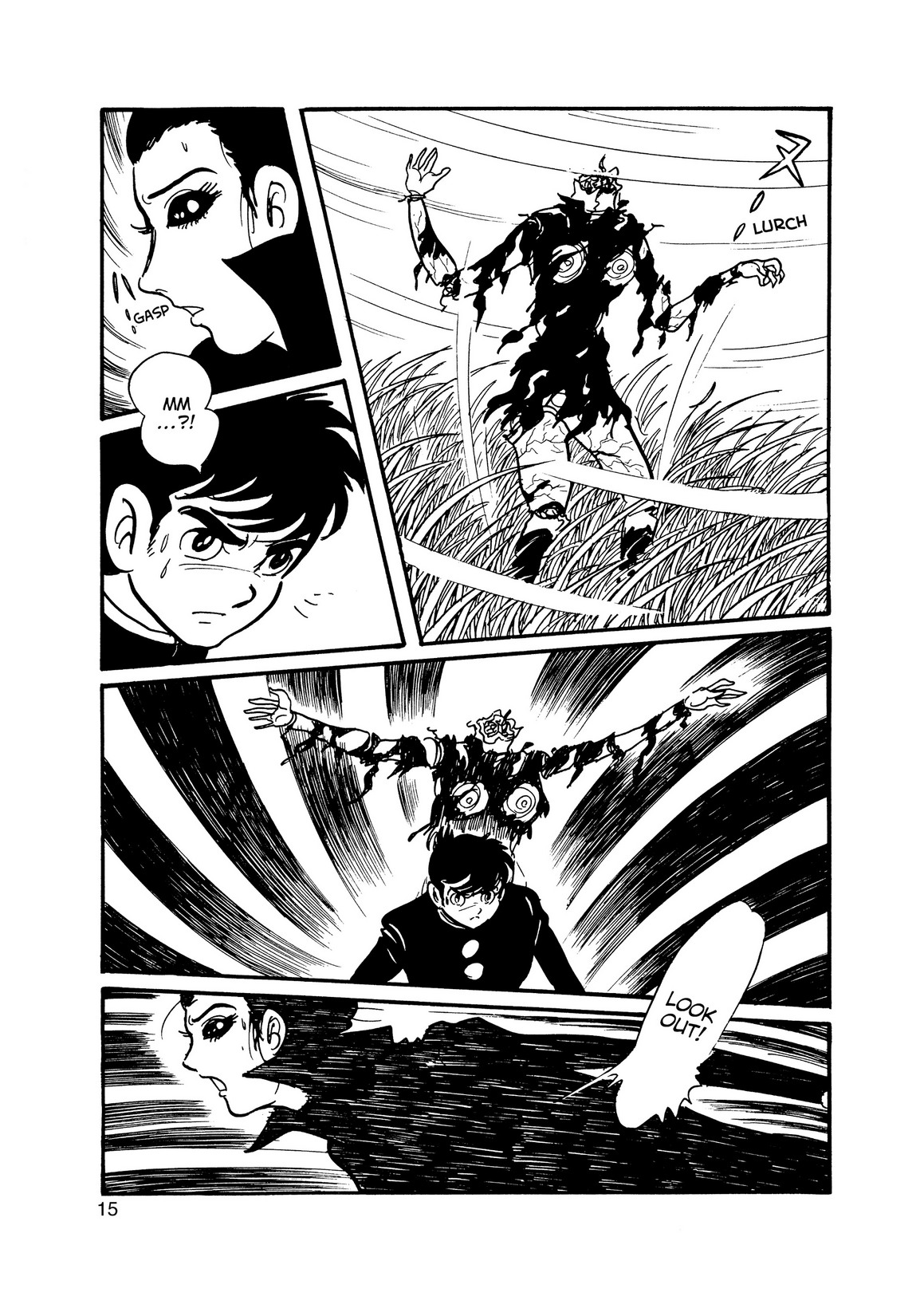 Inazuman Chapter 3.0-2 page 14 - Vol.3 Chapter 0 v2