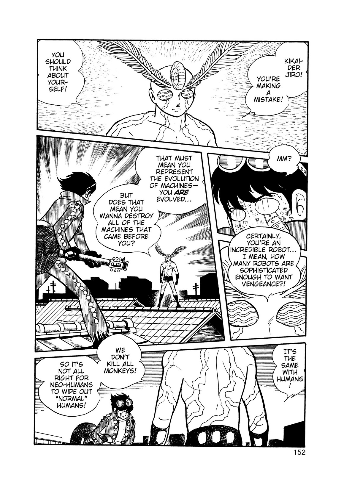 Inazuman Chapter 3.0-2 page 140 - Vol.3 Chapter 0 v2
