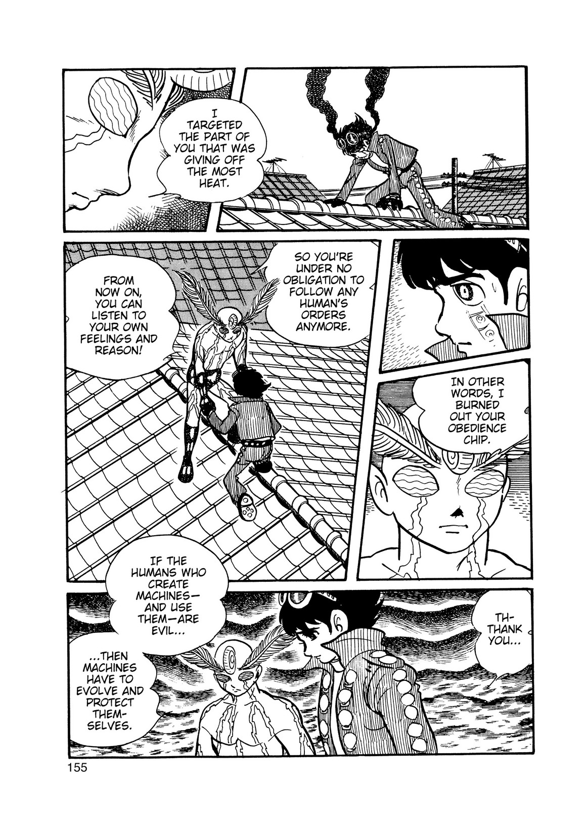 Inazuman Chapter 3.0-2 page 143 - Vol.3 Chapter 0 v2