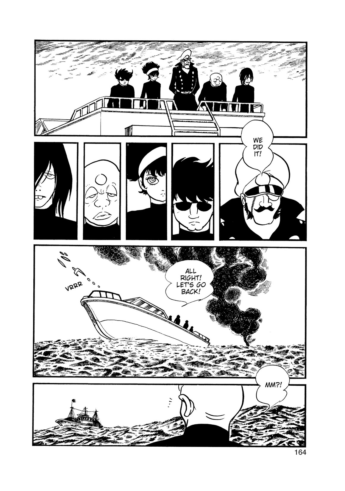Inazuman Chapter 3.0-2 page 149 - Vol.3 Chapter 0 v2