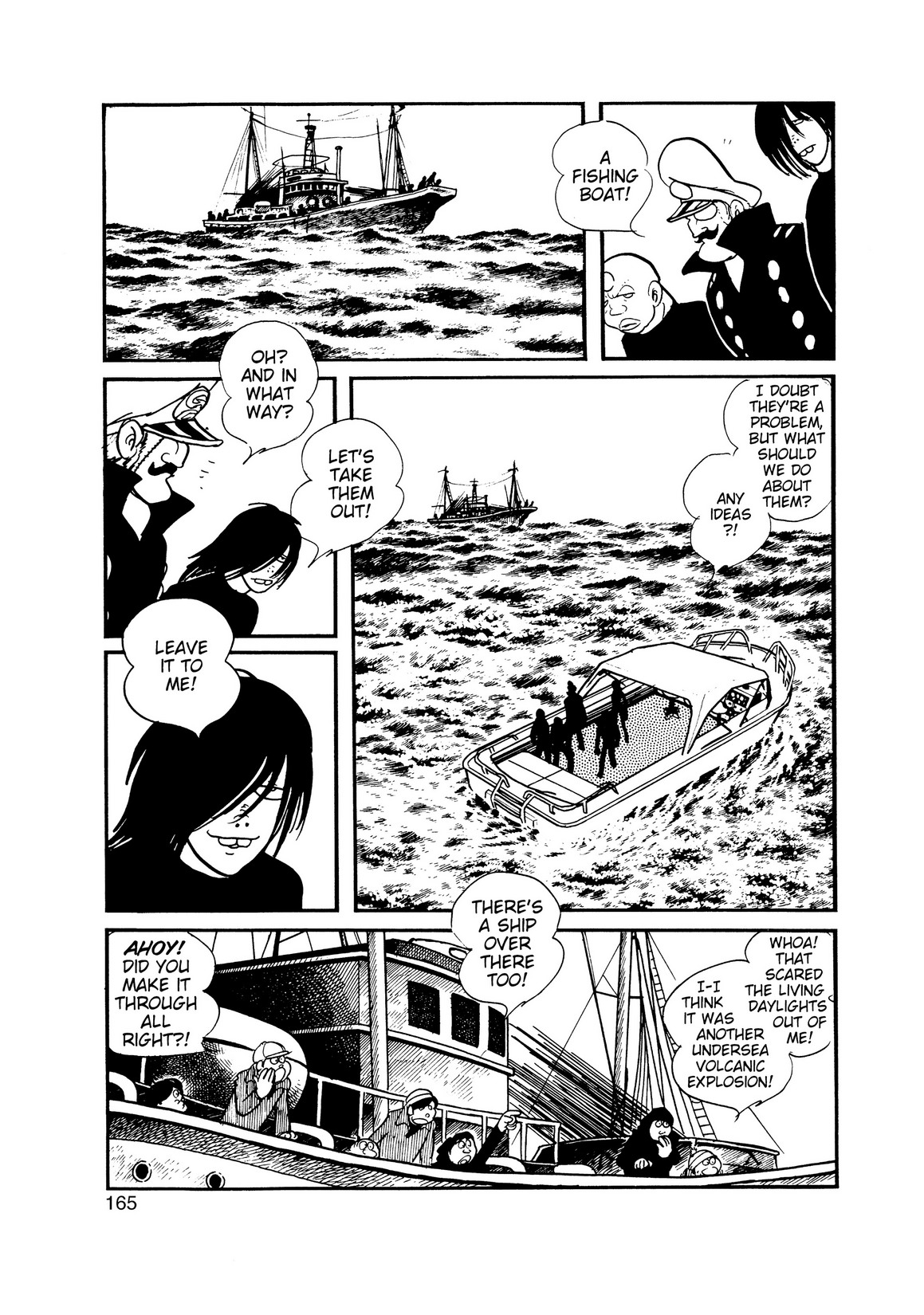 Inazuman Chapter 3.0-2 page 150 - Vol.3 Chapter 0 v2