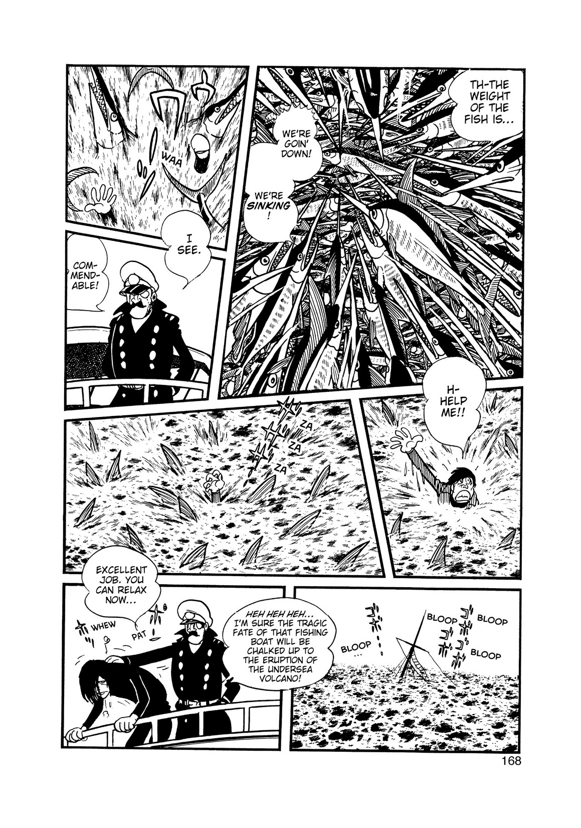 Inazuman Chapter 3.0-2 page 153 - Vol.3 Chapter 0 v2