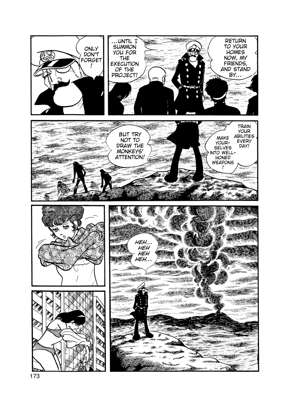 Inazuman Chapter 3.0-2 page 157 - Vol.3 Chapter 0 v2