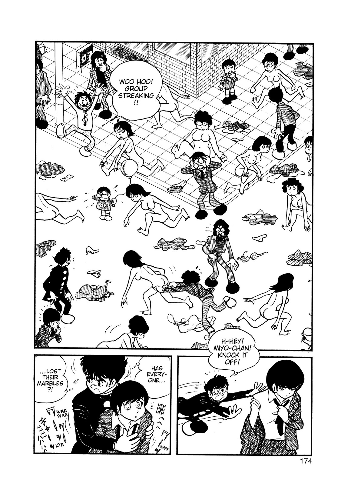 Inazuman Chapter 3.0-2 page 158 - Vol.3 Chapter 0 v2