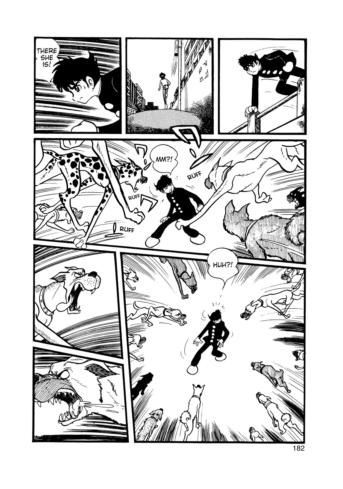 Inazuman Chapter 3.0-2 page 165 - Vol.3 Chapter 0 v2