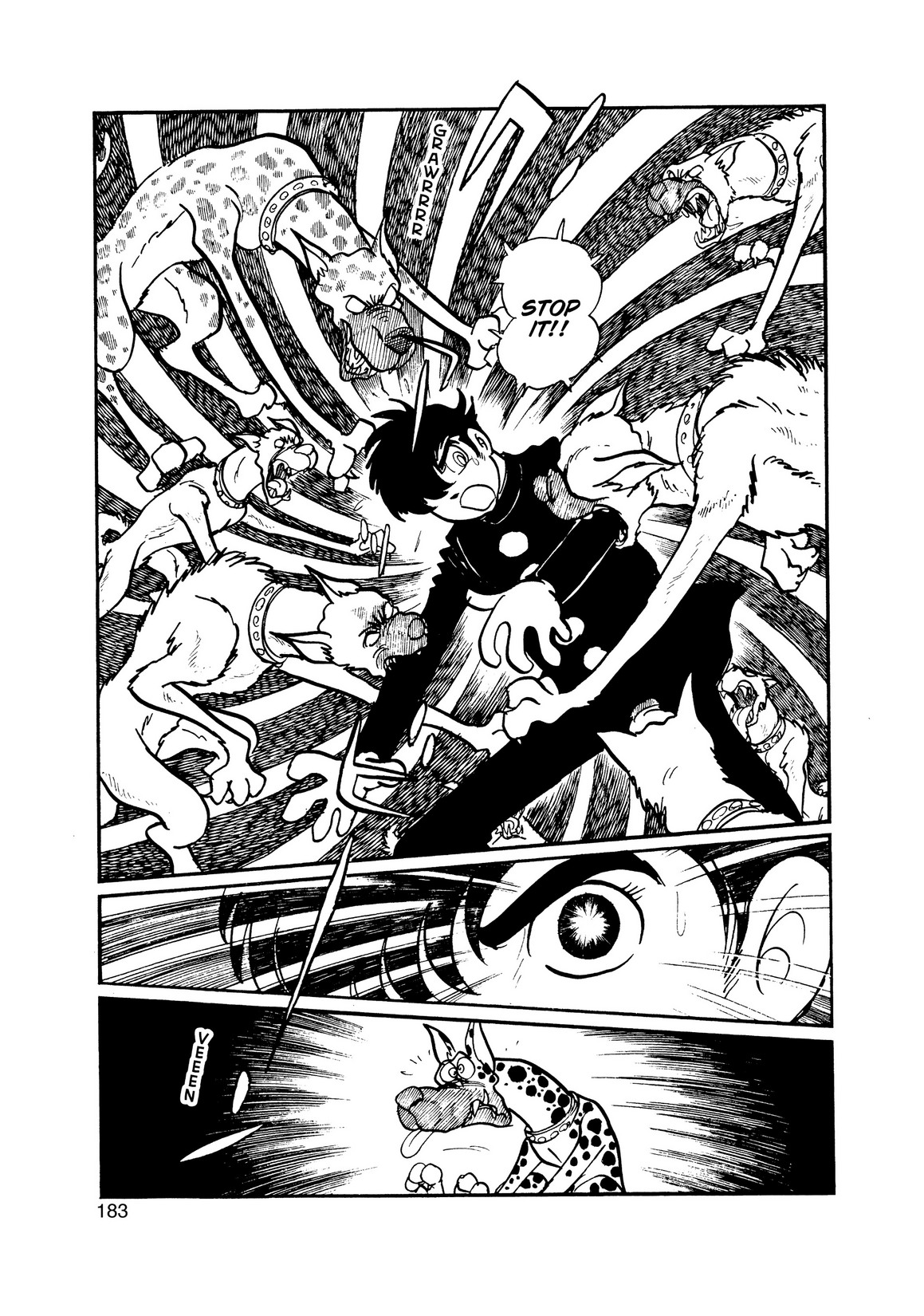 Inazuman Chapter 3.0-2 page 166 - Vol.3 Chapter 0 v2