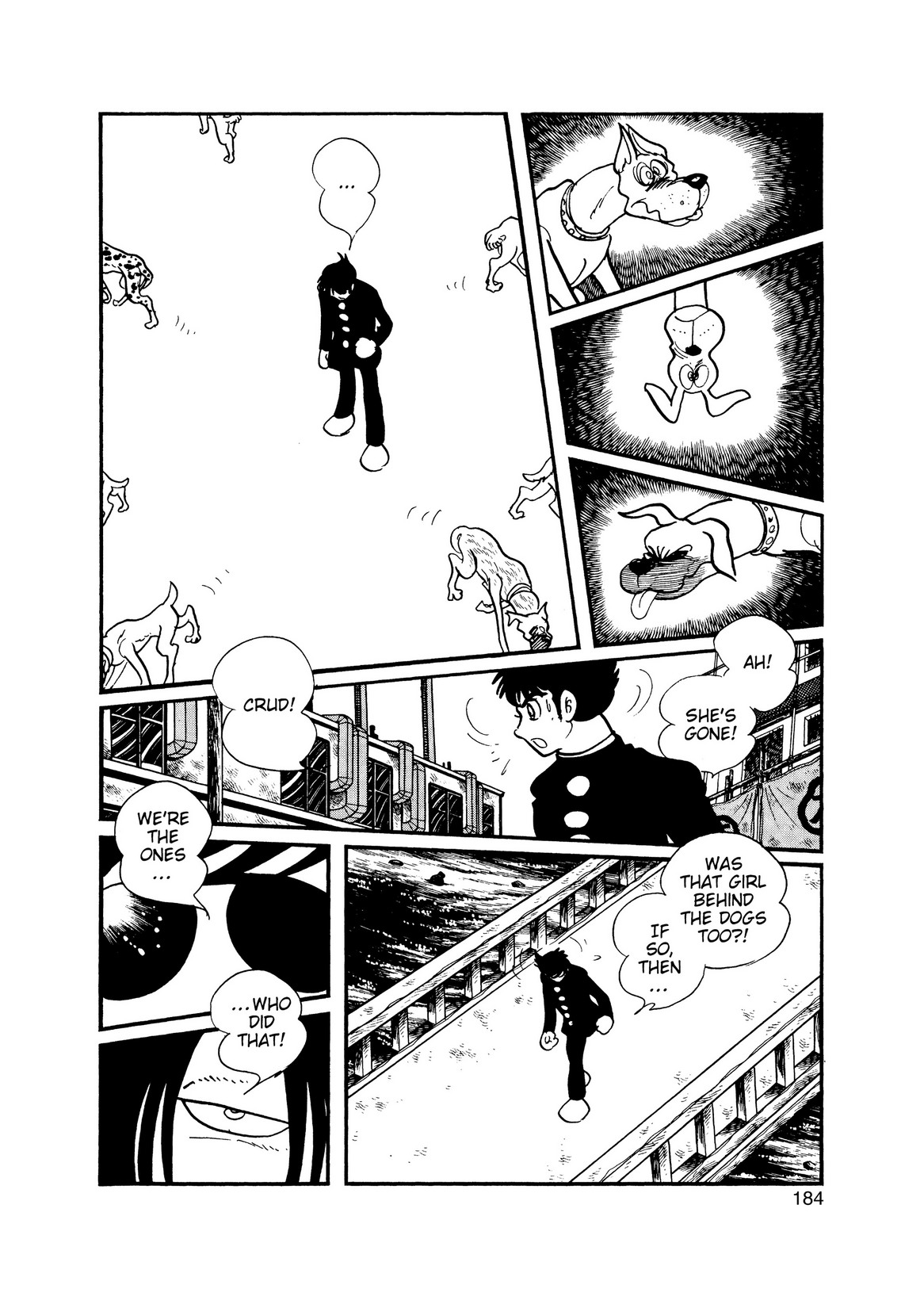 Inazuman Chapter 3.0-2 page 167 - Vol.3 Chapter 0 v2