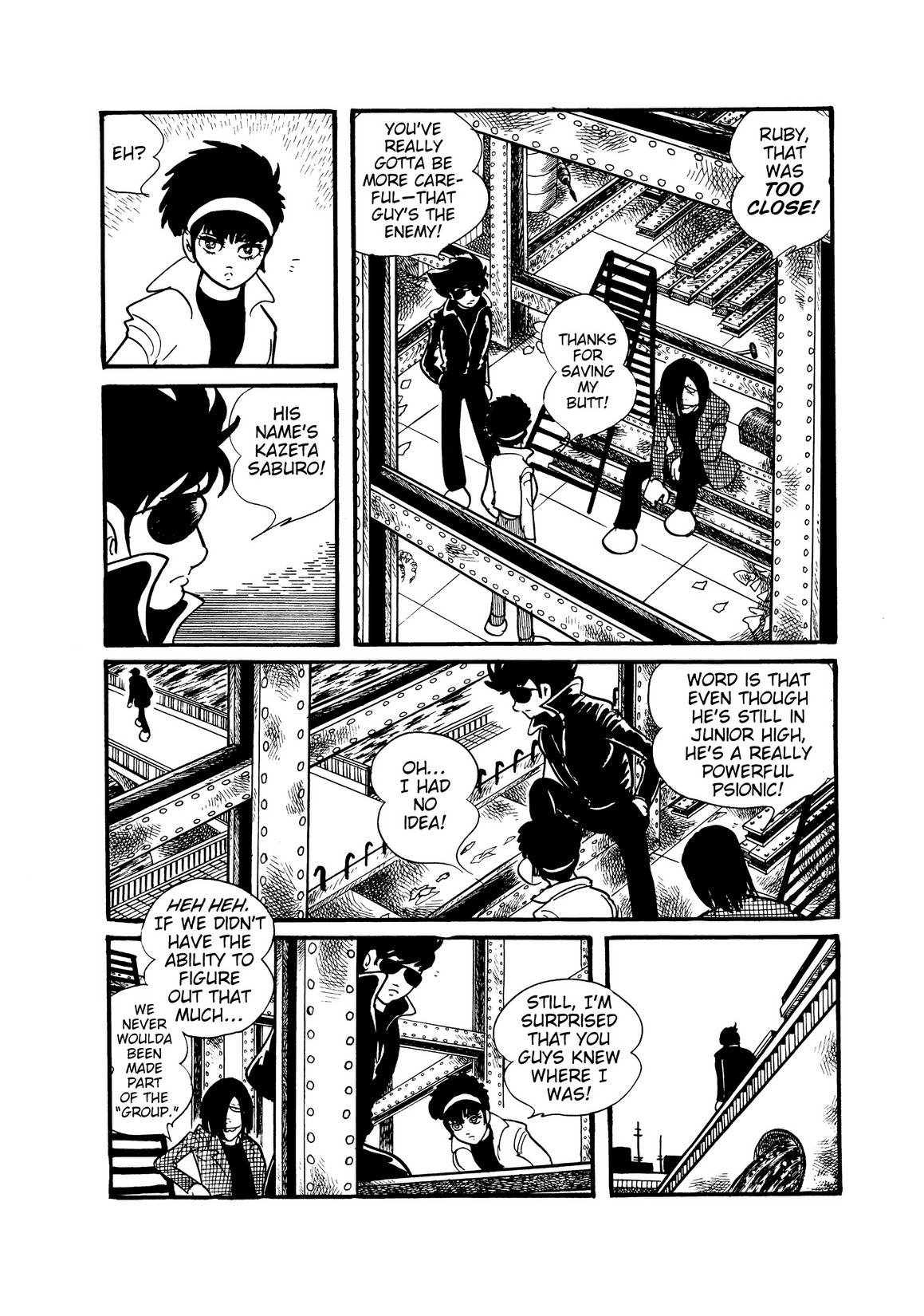 Inazuman Chapter 3.0-2 page 168 - Vol.3 Chapter 0 v2